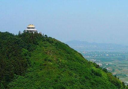 蔡甸九真山拓展旅游基地